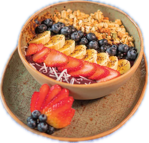 Bowl de açaí, Mi Mango Armenia