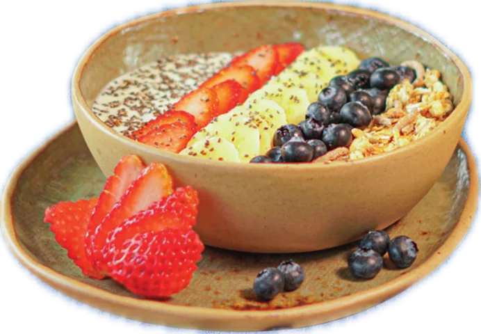 Bowl de proteína, Mi Mango Armenia