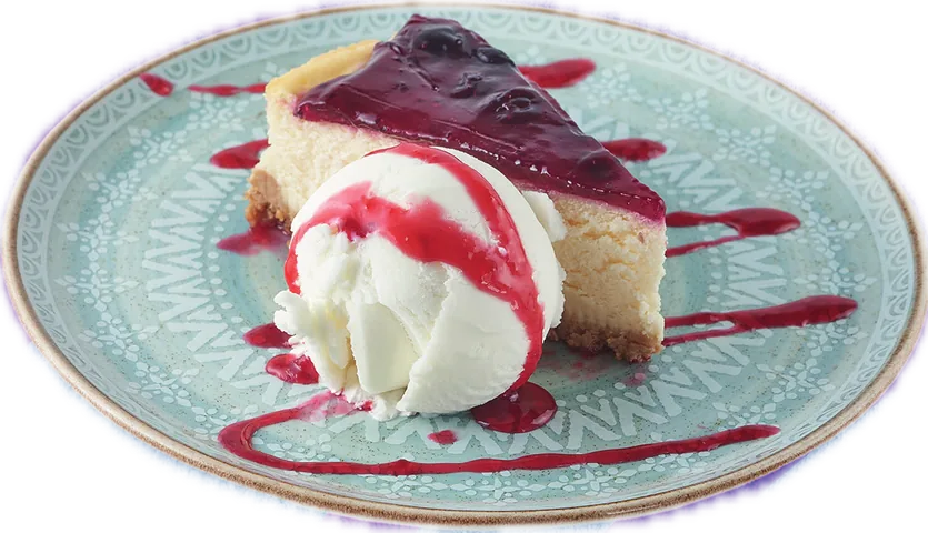 Cheesecake de frutos rojos, Mi Mango Armenia