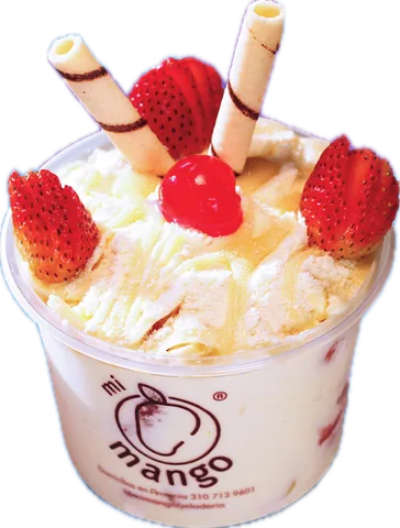 Fresas especiales, Mi Mango Armenia