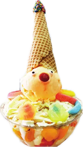 Frutti Colores, Mi Mango Armenia