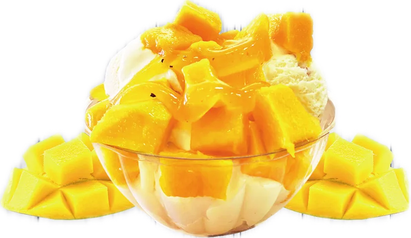 Helado de la casa, Mi Mango Armenia