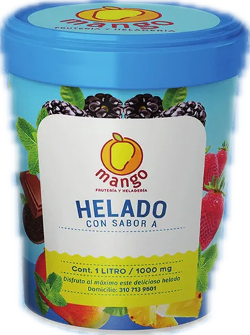 Litro de helado, Mi Mango Armenia