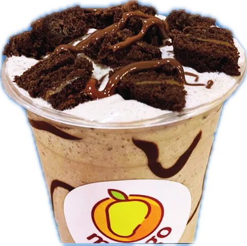 Malteada Brownie, Mi Mango Armenia