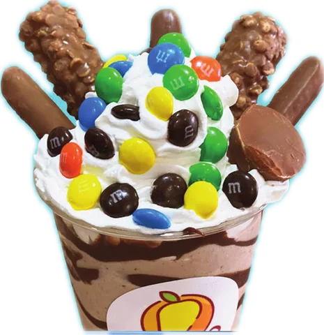 Malteada Discos de chocolate, Mi Mango Armenia