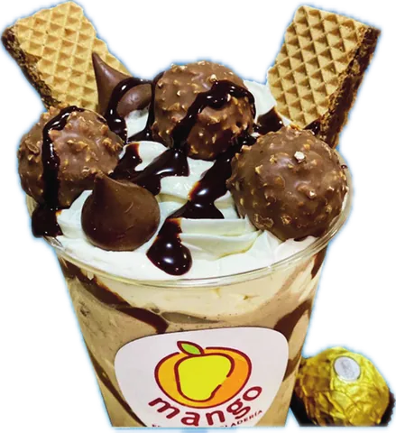 Malteada Ferrero Rocher, Mi Mango Armenia