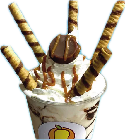 Malteada Piazza Crunchy, Mi Mango Armenia