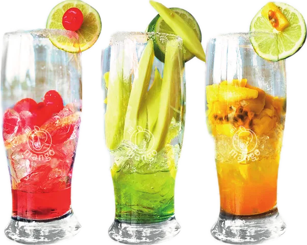 Michelada de frutas, Mi Mango Armenia