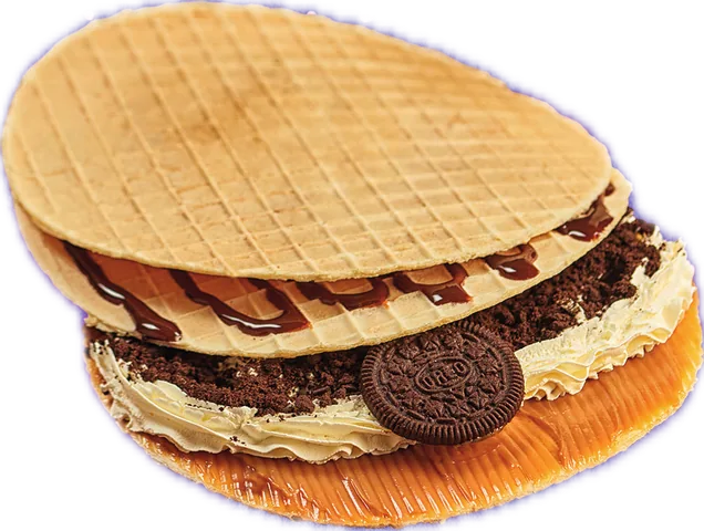 Oblea de Oreo, Mi Mango Armenia
