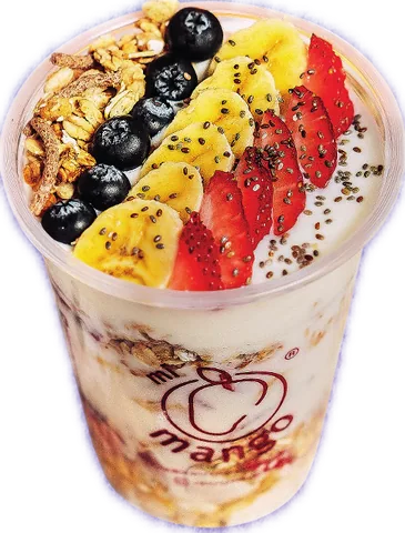 Parfait, Mi Mango Armenia