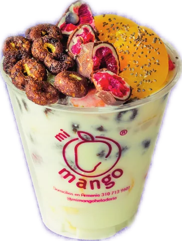 Parfait Primitivo, Mi Mango Armenia