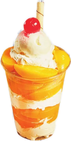 Peach Melba, Mi Mango Armenia