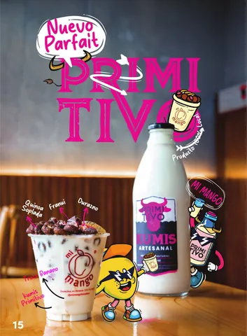 Parfait Primitivo