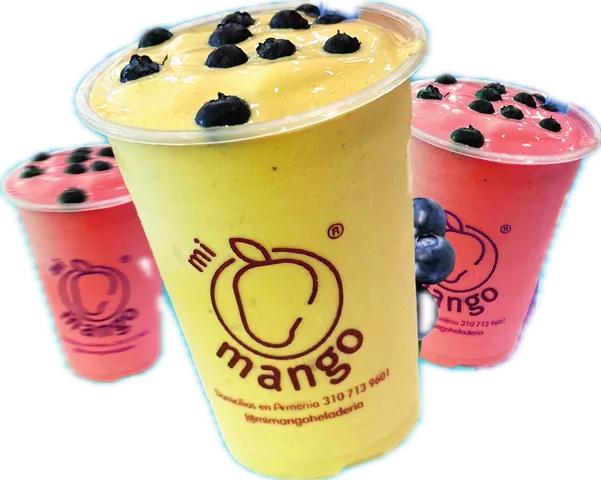 Smoothie de proteína, Mi Mango Armenia
