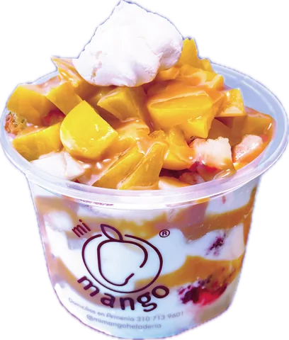 Suspiro de verano, Mi Mango Armenia