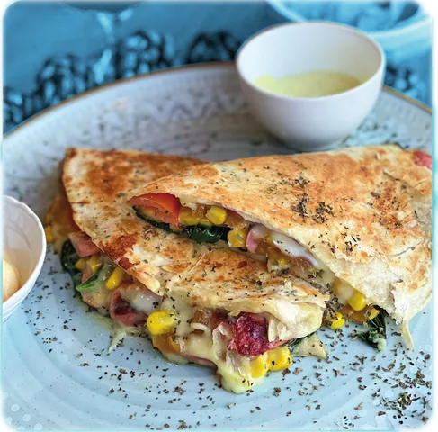 Wrap ranchero, Mi Mango Armenia